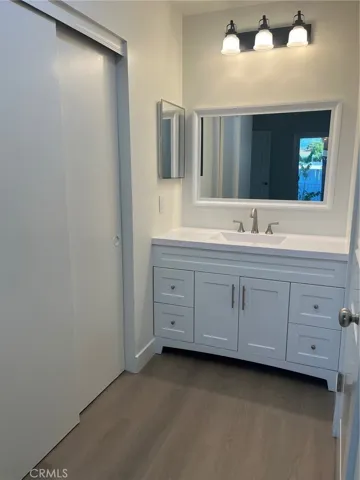 Master bedroom bath