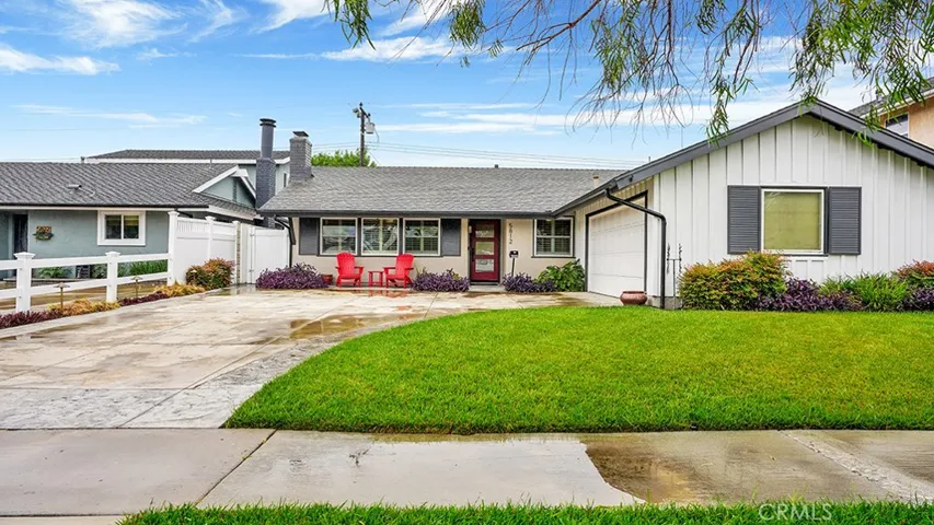 5812 Raphael Drive, Huntington Beach, California 92649