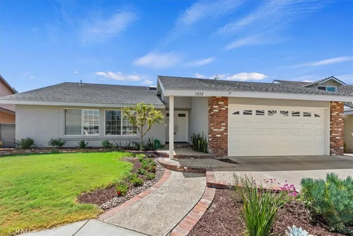 5832 Roxbury Court, Cypress, California 90630