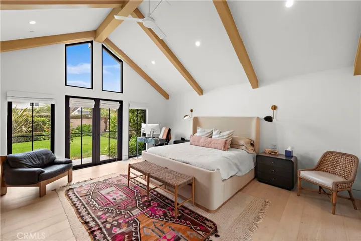 primary suite