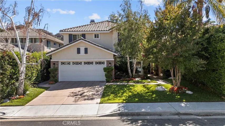 25512 Wilde Avenue, Stevenson Ranch, California 91381