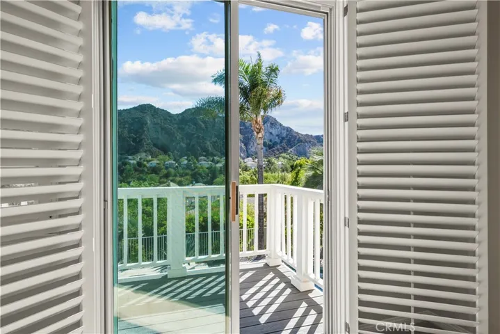 Master Balcony