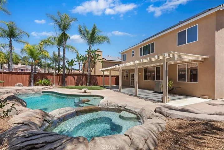 22695 Passionflower Court, Corona, California 92883