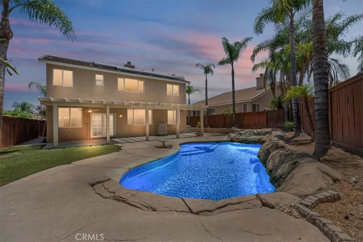 22695 Passionflower Court, Corona, California 92883