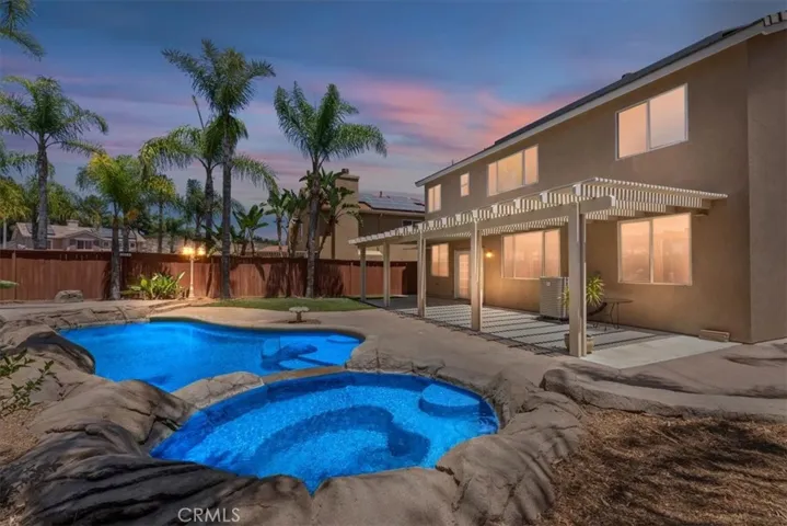 22695 Passionflower Court, Corona, California 92883