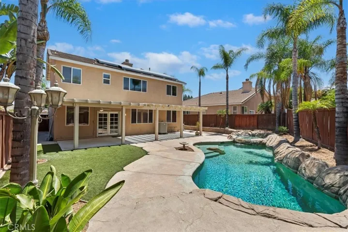 22695 Passionflower Court, Corona, California 92883
