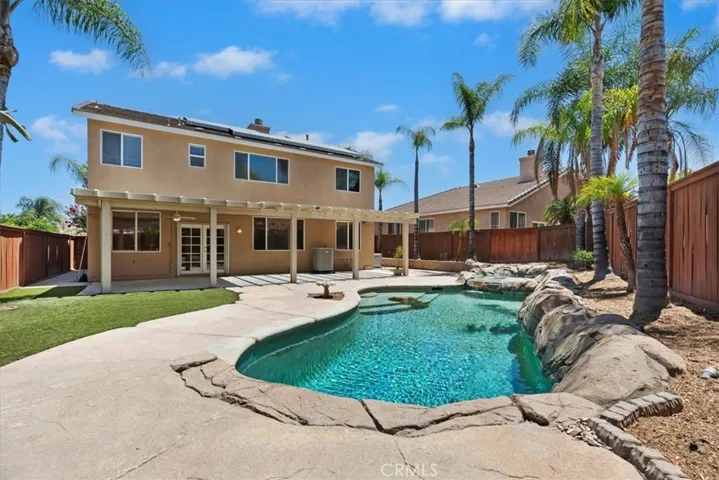 22695 Passionflower Court, Corona, California 92883