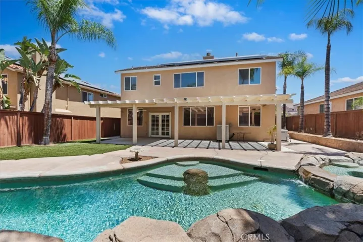 22695 Passionflower Court, Corona, California 92883