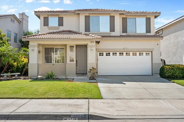 Welcome home!