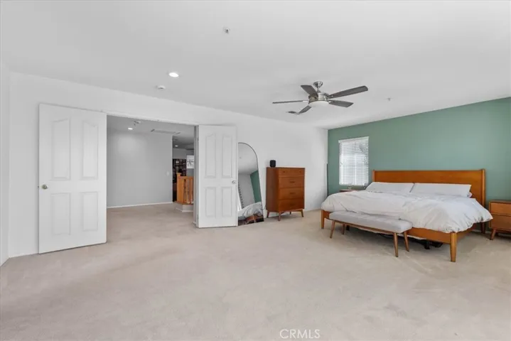 Huge Master bedroom