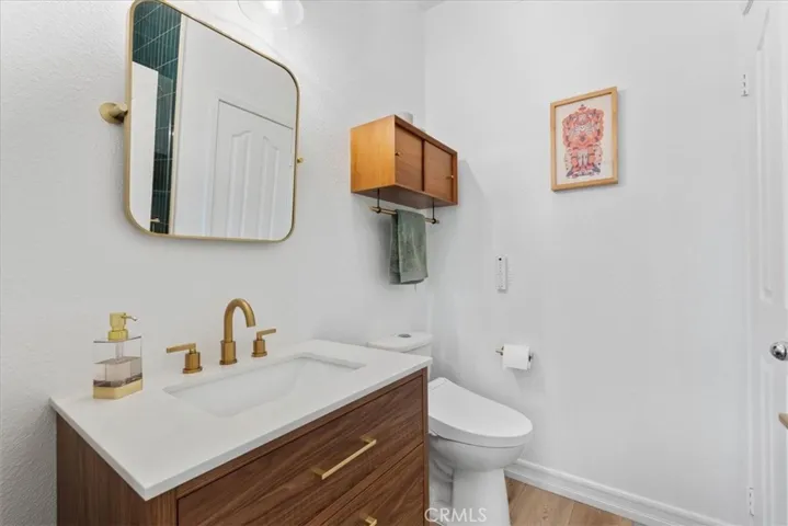 Downstairs bathroom