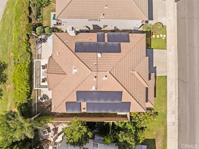 24 solar panels installed