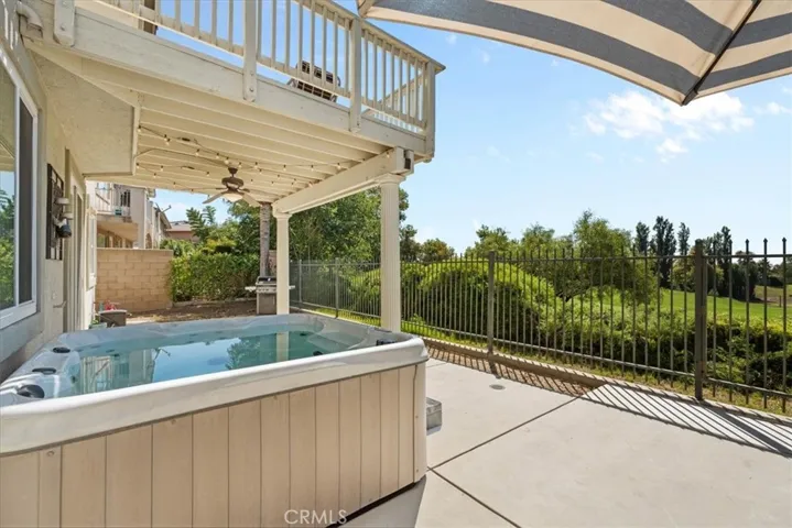 Spa included!