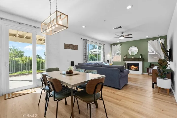 Breakfast nook