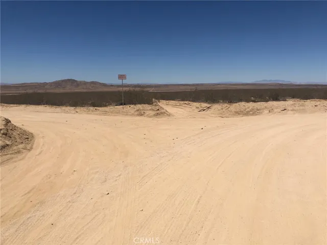 I am on Shadow Mountain Road then go left on Blanco.