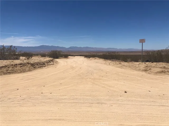 Go south on Blanco