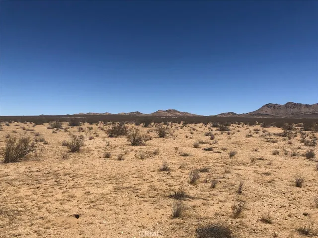 View looking slight NE