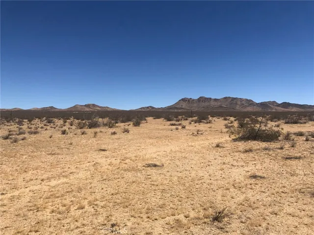View looking NE
