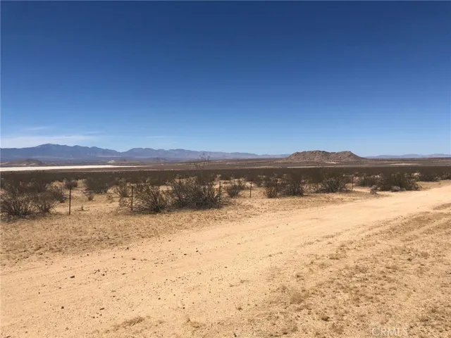 View looking SW from your southern boundary.