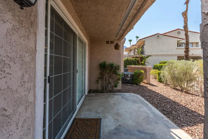 Patio