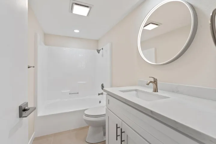 100% New Bath