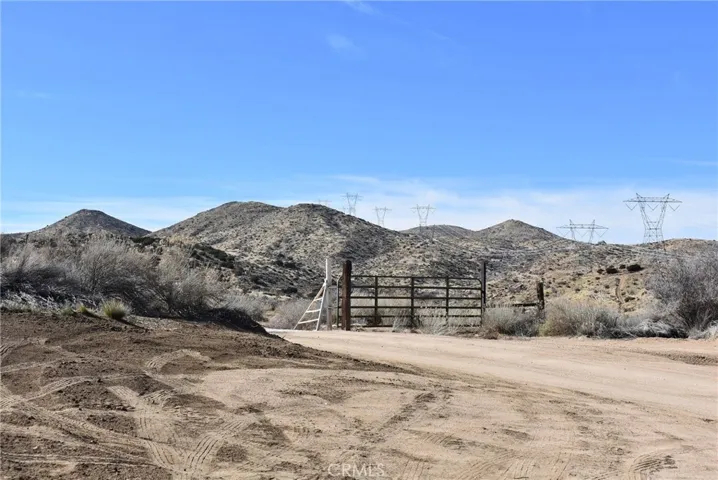 Hot Springs gate