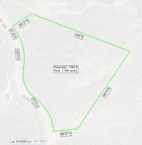 1 Andes Court, Apple Valley, California 92308
