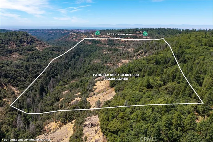 Property boundaries illustrated are approximate and should not be relied upon.