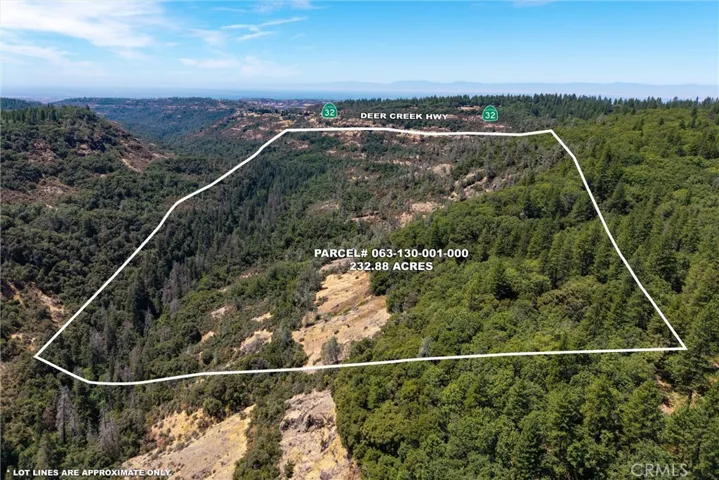Property boundaries illustrated are approximate and should not be relied upon.