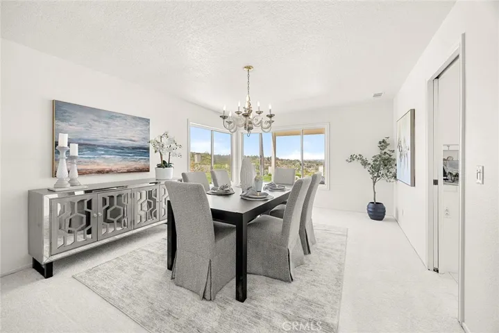 Formal Dining room