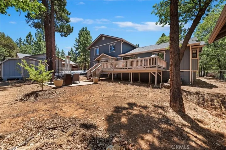 1740 Cascade Road, Big Bear City, California 92314