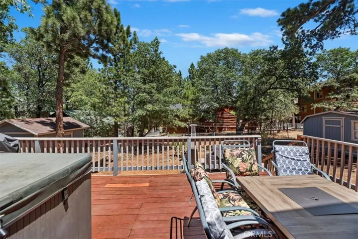 1740 Cascade Road, Big Bear City, California 92314