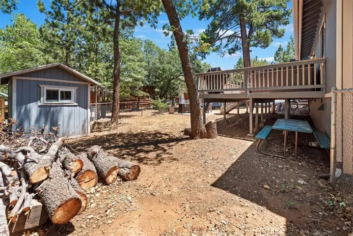 1740 Cascade Road, Big Bear City, California 92314