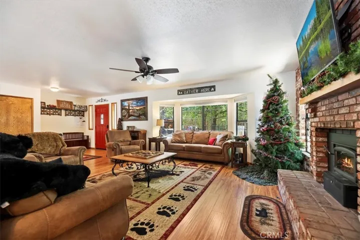 1740 Cascade Road, Big Bear City, California 92314