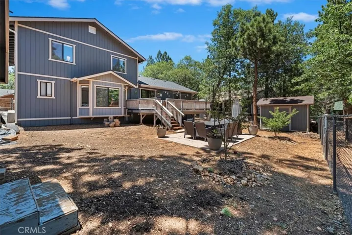 1740 Cascade Road, Big Bear City, California 92314