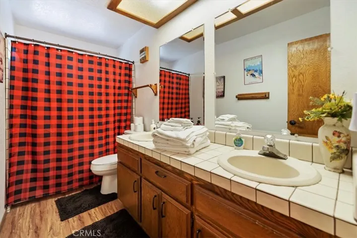 1740 Cascade Road, Big Bear City, California 92314