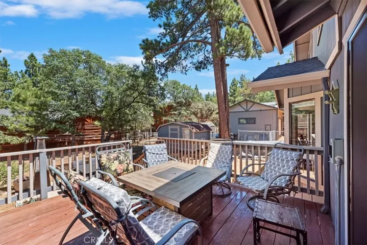 1740 Cascade Road, Big Bear City, California 92314