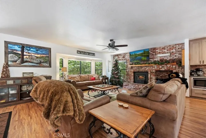 1740 Cascade Road, Big Bear City, California 92314