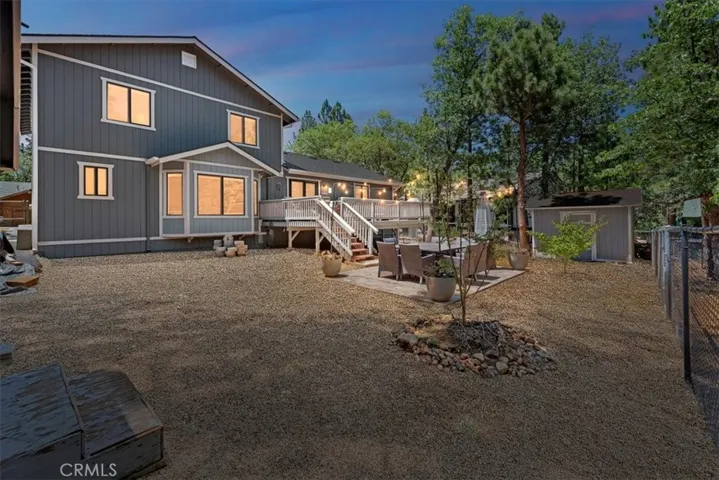 1740 Cascade Road, Big Bear City, California 92314