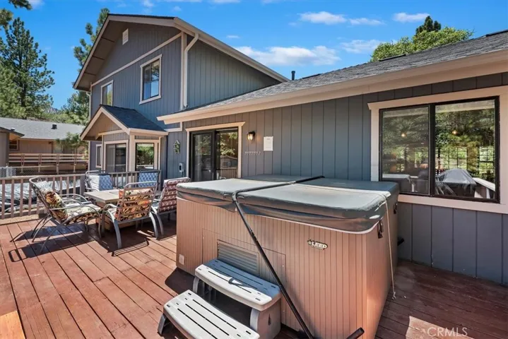 1740 Cascade Road, Big Bear City, California 92314