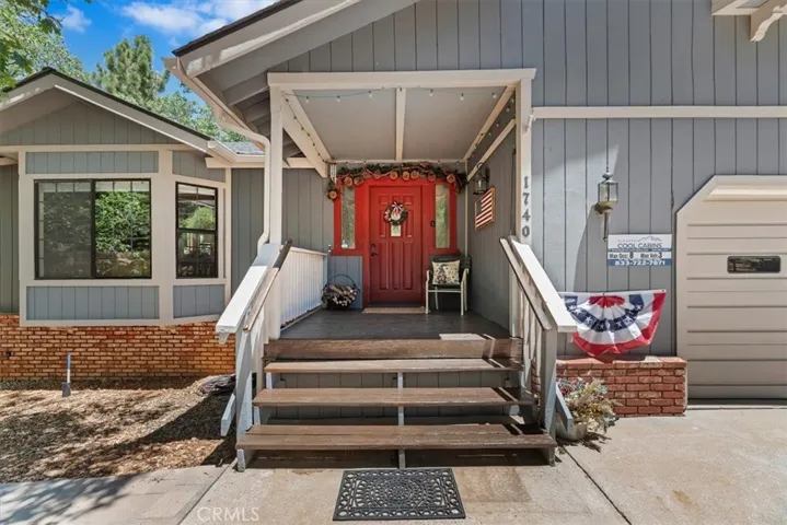 1740 Cascade Road, Big Bear City, California 92314