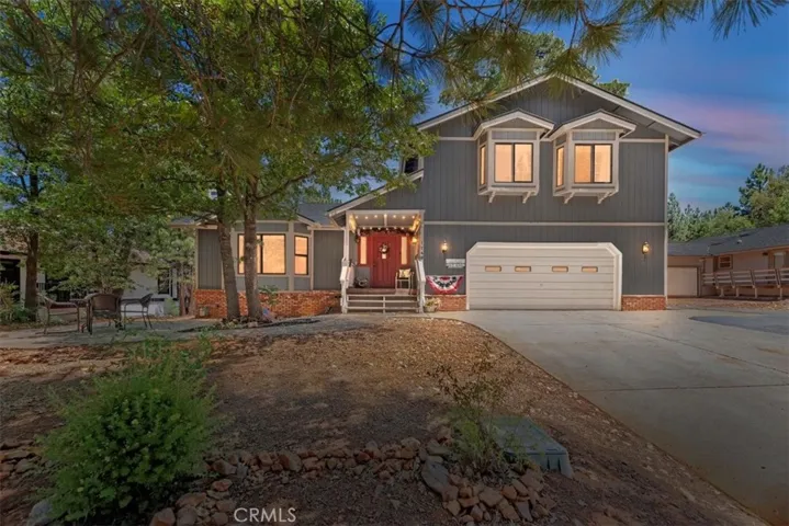 1740 Cascade Road, Big Bear City, California 92314
