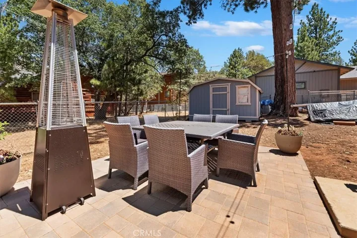 1740 Cascade Road, Big Bear City, California 92314