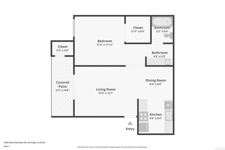 10202 Black Mountain Road 11, San Diego, California 92126