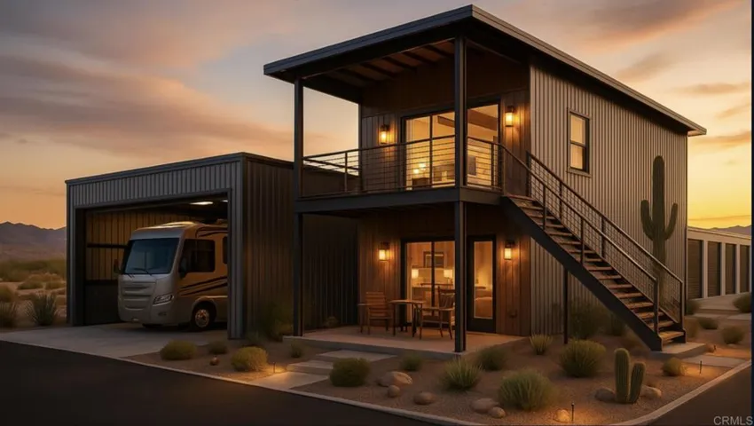 Property Potential Idea