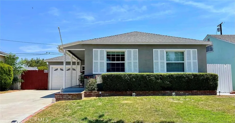 5332 Pearce Avenue, Lakewood, California 90712