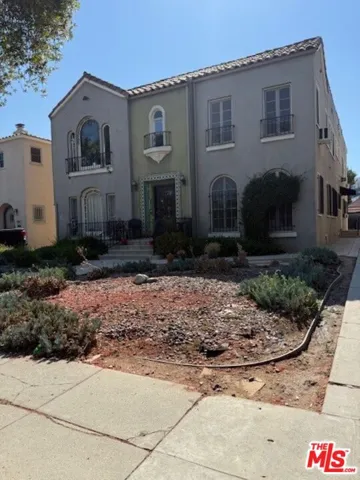 747 S Mansfield Avenue 4, Los Angeles, California 90036
