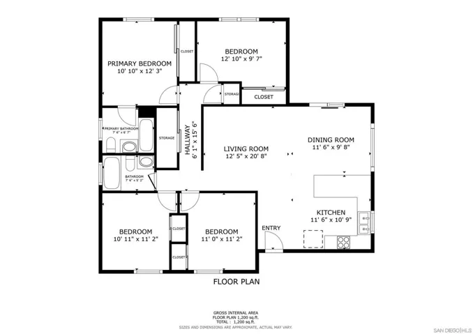 619 Parker St, Oceanside, California 92057