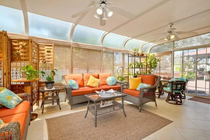 California Sunroom