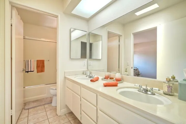 Hall Bathroom